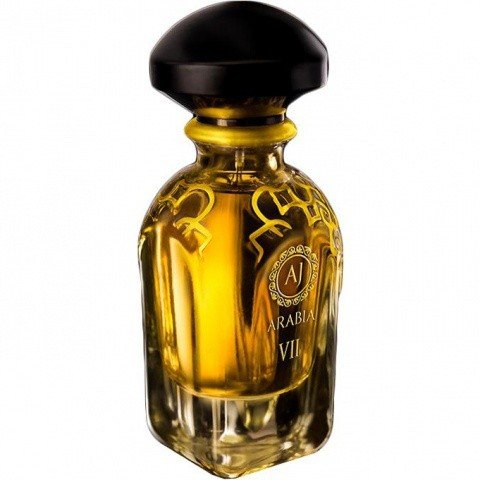 Widian Limited VII Perfume Bottle