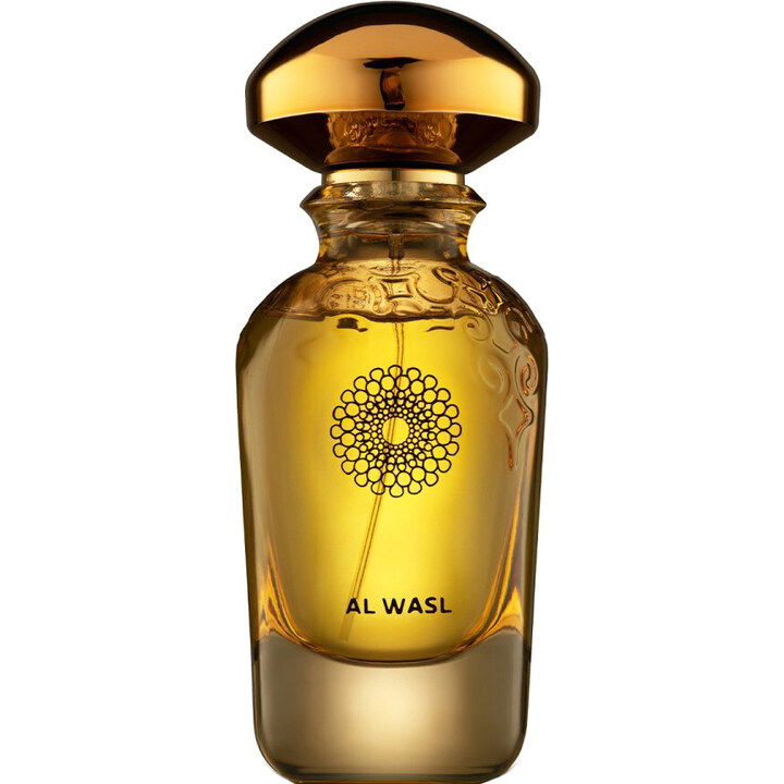 Widian Al Wasl Perfume Bottle