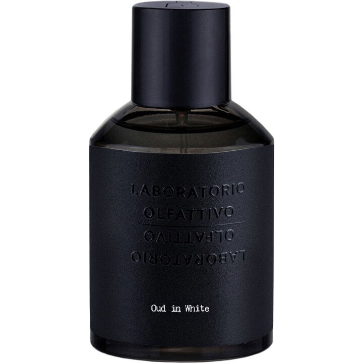 Laboratorio Olfattivo Oud in White