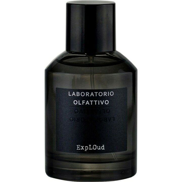 Laboratorio Olfattivo ExpLOud Perfume Bottle