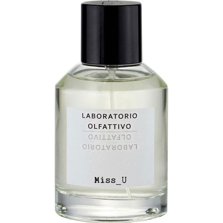 Laboratorio Olfattivo Miss_U