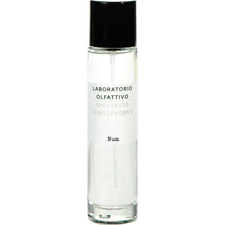 Laboratorio Olfattivo Nun HAIR MIST Perfume Bottle