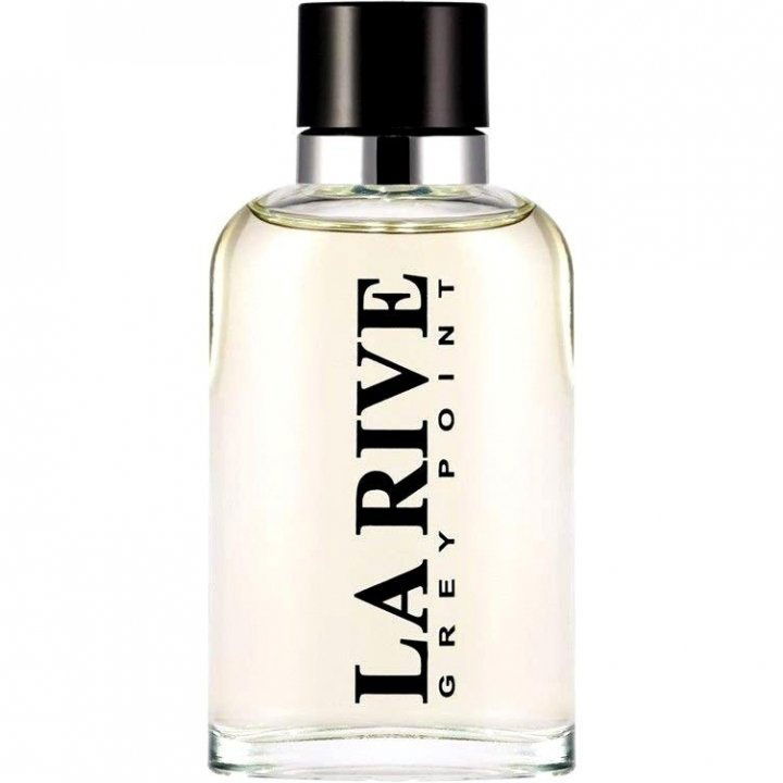 La Rive Grey Point EAU DE TOILETTE Perfume Bottle