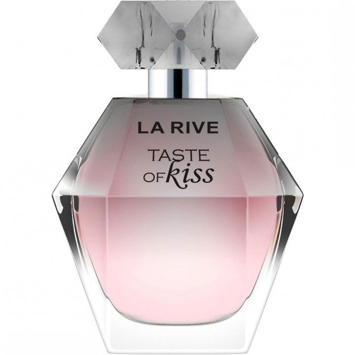 La Rive Taste of Kiss Perfume Bottle