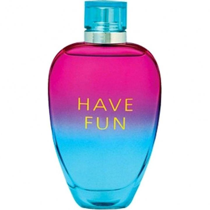 La Rive Have Fun Perfume Bottle