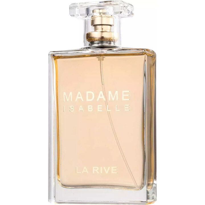 La Rive Madame Isabelle Perfume Bottle