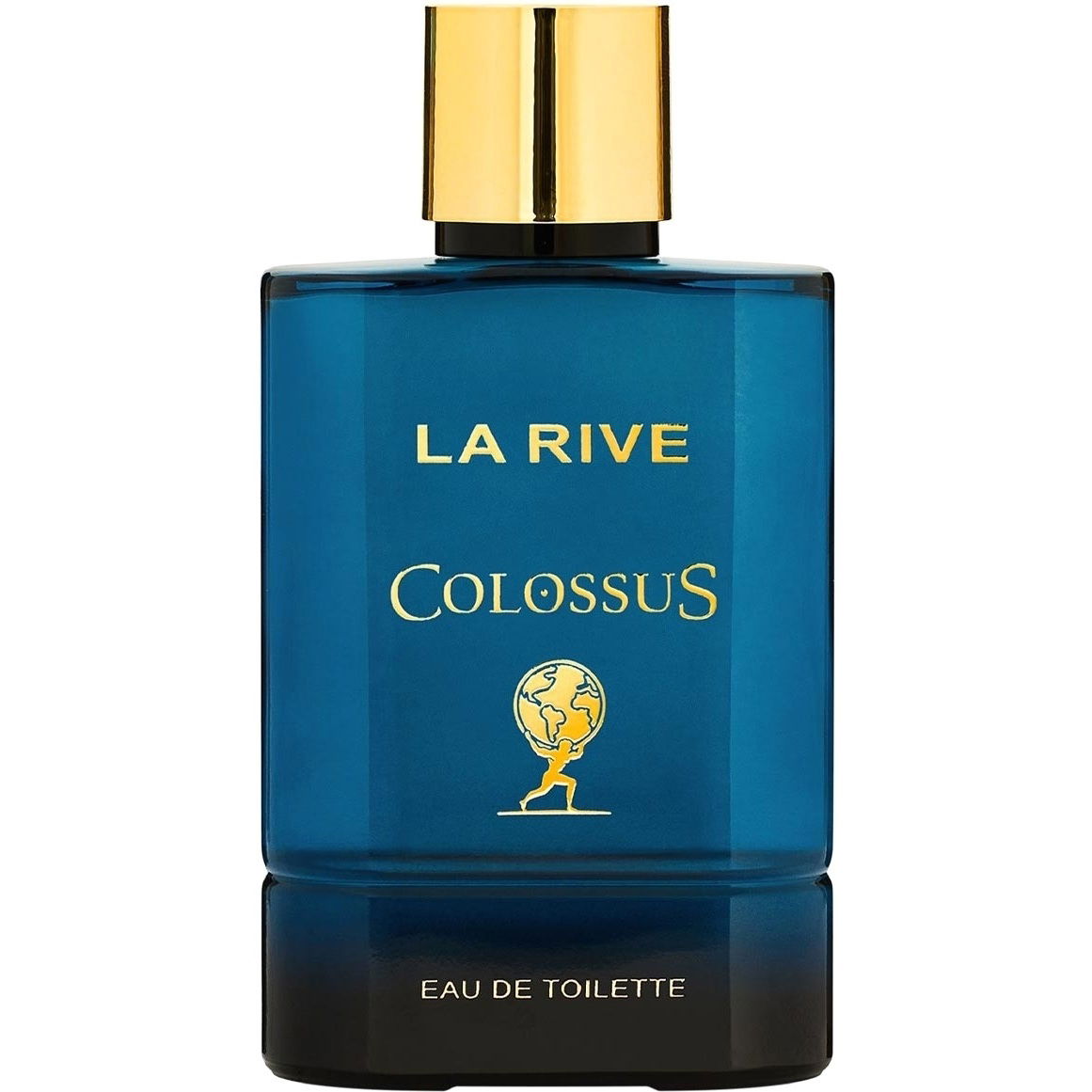 La Rive Colossus Perfume Bottle