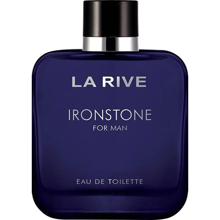La Rive Ironstone Perfume Bottle