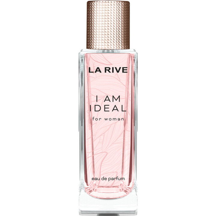 La Rive I Am Ideal Perfume Bottle