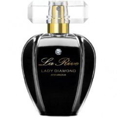 La Rive Lady Diamond Perfume Bottle