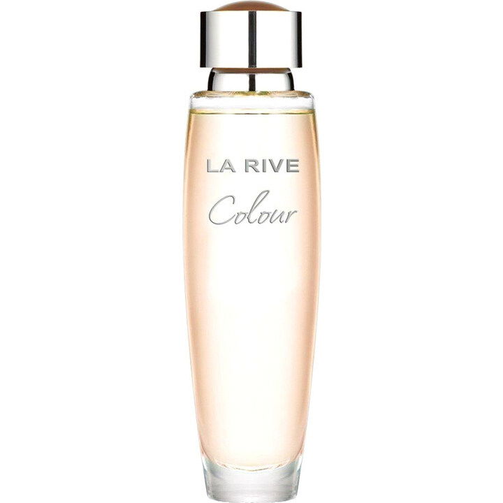 La Rive Colour Perfume Bottle