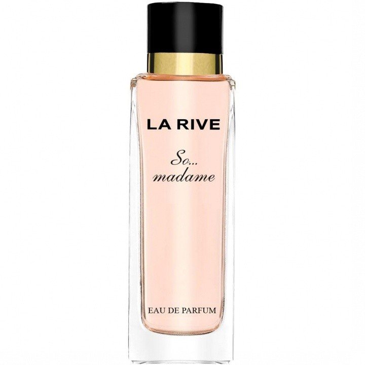 La Rive So… Madame Perfume Bottle