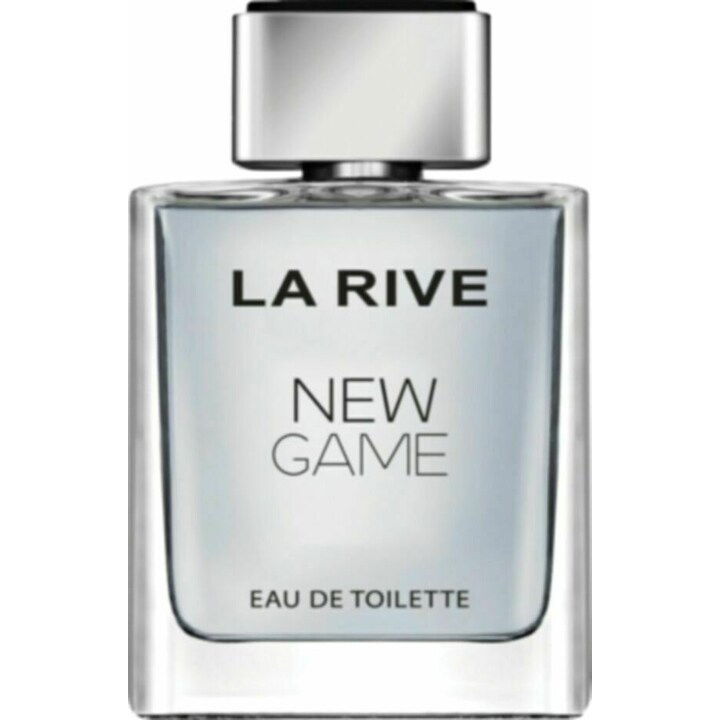 La Rive New Game Perfume Bottle