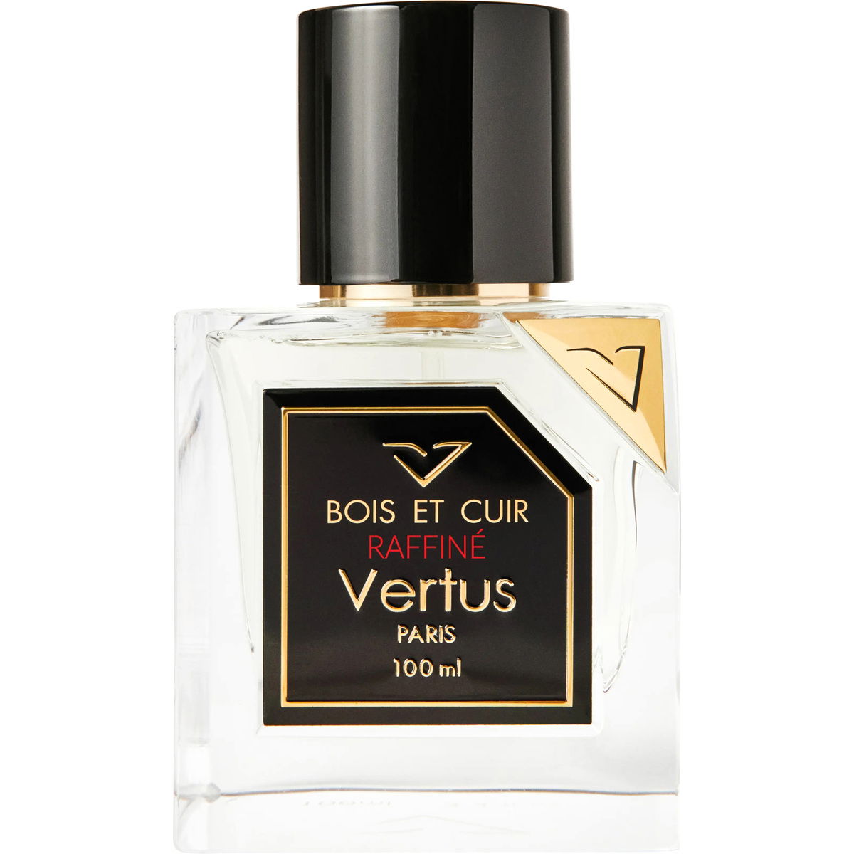 Vertus Bois et Cuir Raffiné