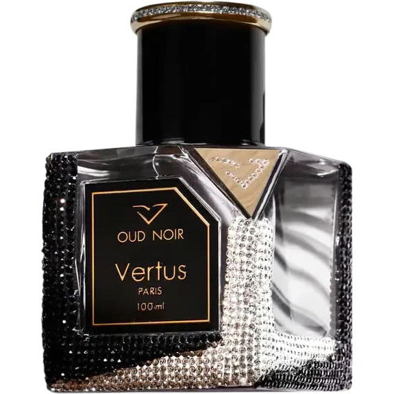 Vertus Oud Noir II Perfume Bottle