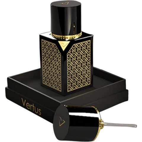 Vertus Sole Patchouli PERFUME OIL Perfume Bottle