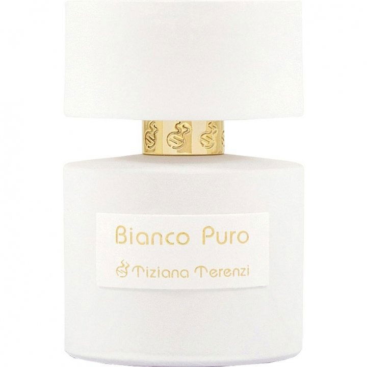 Tiziana Terenzi Bianco Puro Perfume Bottle