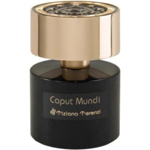 Tiziana Terenzi Caput Mundi Perfume Bottle