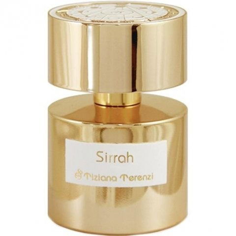 Tiziana Terenzi Sirrah EXTRAIT DE PARFUM Perfume Bottle