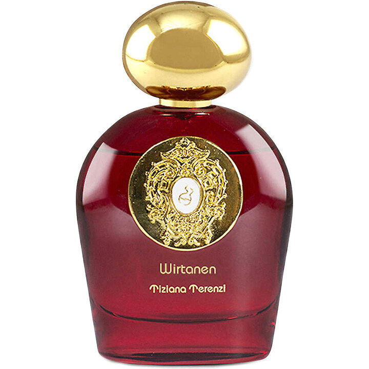 Tiziana Terenzi Wirtanen Perfume Bottle