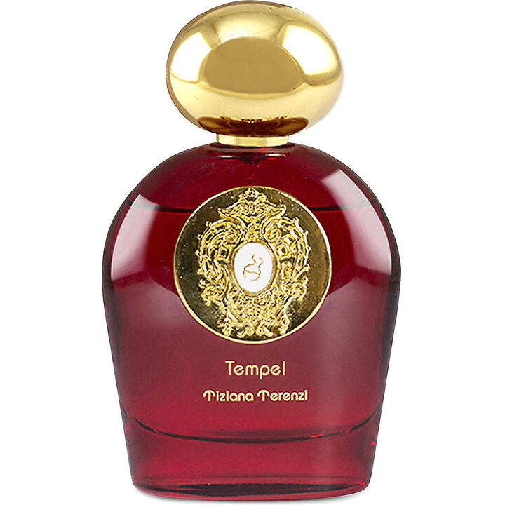 Tiziana Terenzi Tempel Perfume Bottle