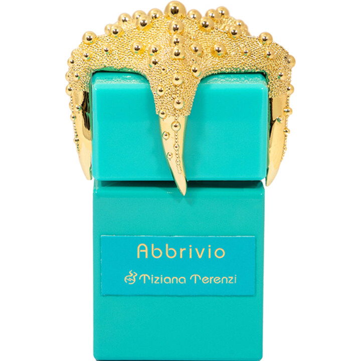 Tiziana Terenzi Abbrivio