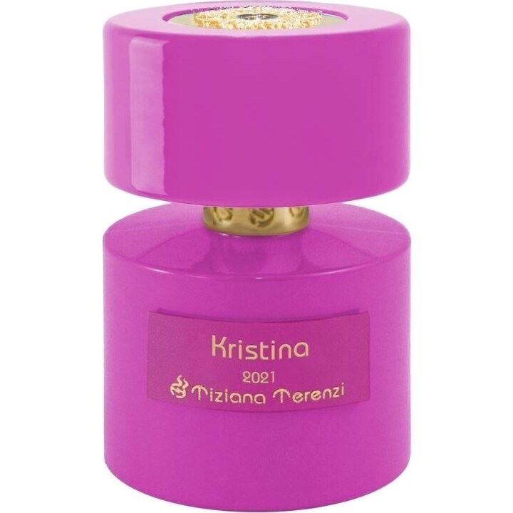 Tiziana Terenzi Kristina Perfume Bottle