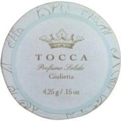Tocca Giulietta PROFUMO SOLIDO Perfume Bottle