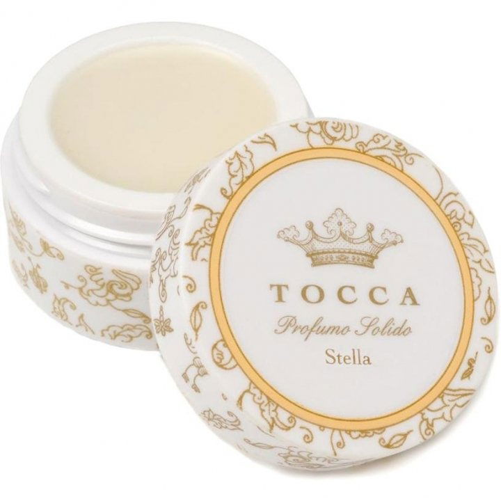Tocca Stella PROFUMO SOLIDO Perfume Bottle