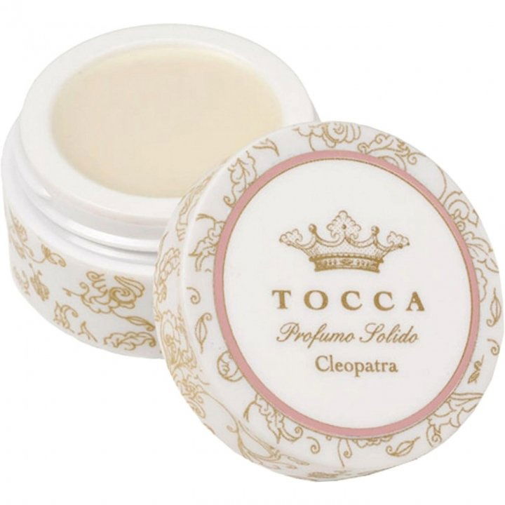 Tocca Cleopatra PROFUMO SOLIDO Perfume Bottle