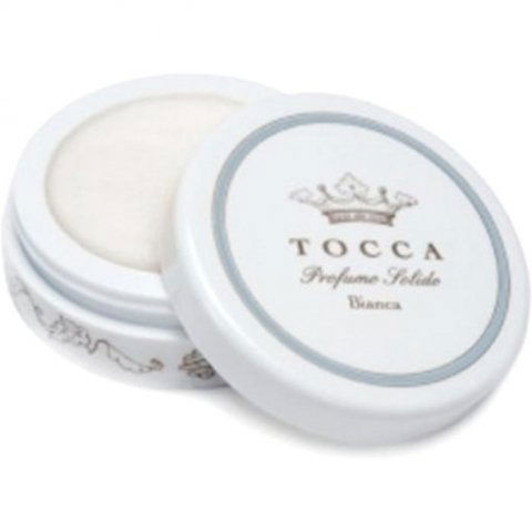 Tocca Bianca PROFUMO SOLIDO Perfume Bottle