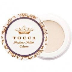 Tocca Colette PROFUMO SOLIDO Perfume Bottle