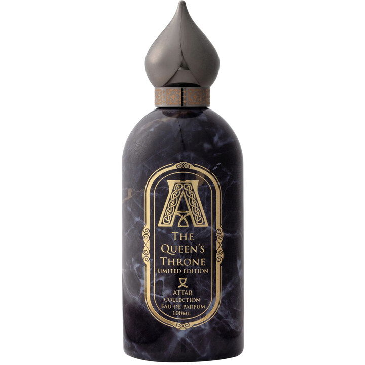 Attar Collection The Queen's Throne Perfume Bottle