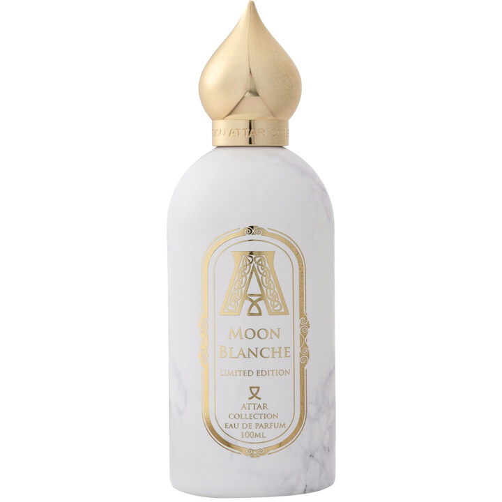 Attar Collection Moon Blanche Perfume Bottle