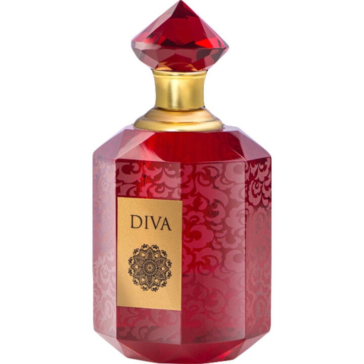 Attar Collection Diva Perfume Bottle