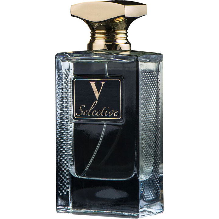 Attar Collection Selective V Perfume Bottle