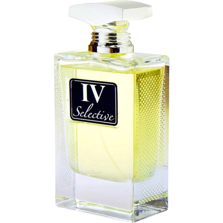 Attar Collection Selective IV Perfume Bottle