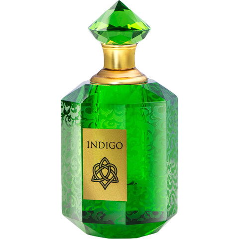 Attar Collection Indigo Perfume Bottle