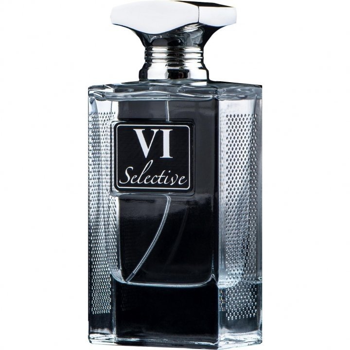 Attar Collection Selective VI Perfume Bottle