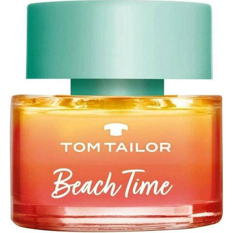 Tom Tailor Beach Time Perfume Bottle