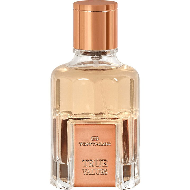 Tom Tailor True Values for Her Perfume Bottle