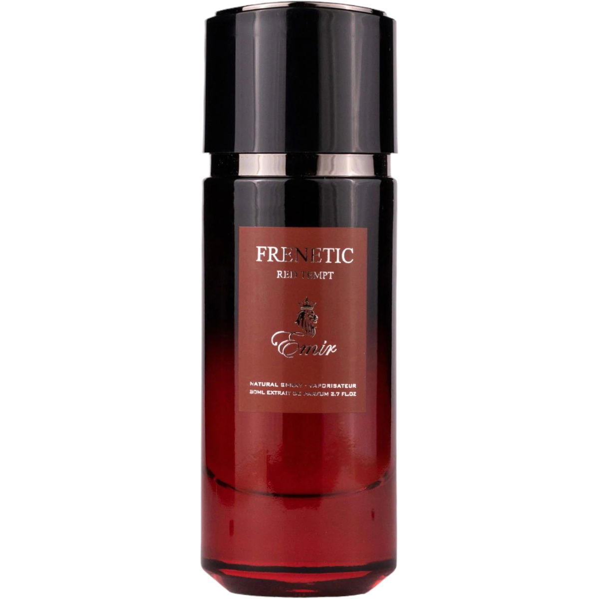 Emir Red Tempt Perfume Bottle