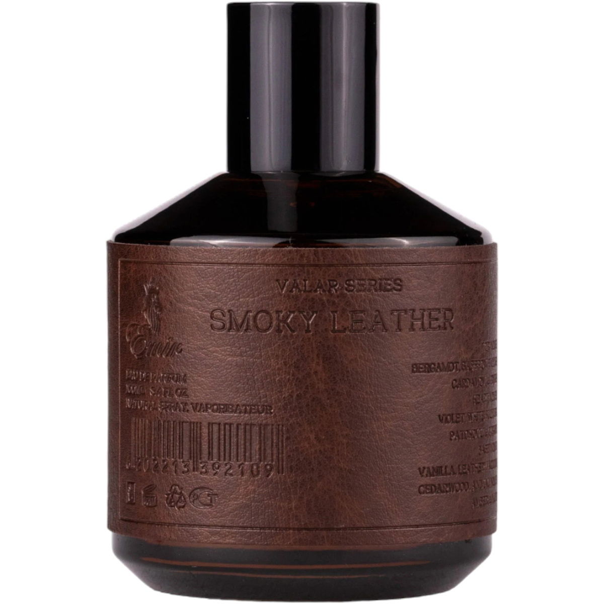 Emir Smoky Leather Perfume Bottle