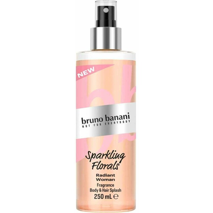 Bruno Banani Radiant Woman BODY & HAIR SPLASH