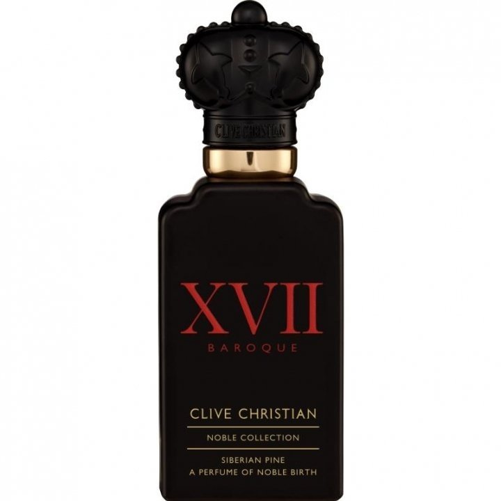 XVII: Baroque - Siberian Pine