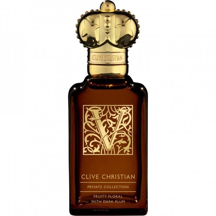 Clive Christian V: Fruity Floral Perfume Bottle