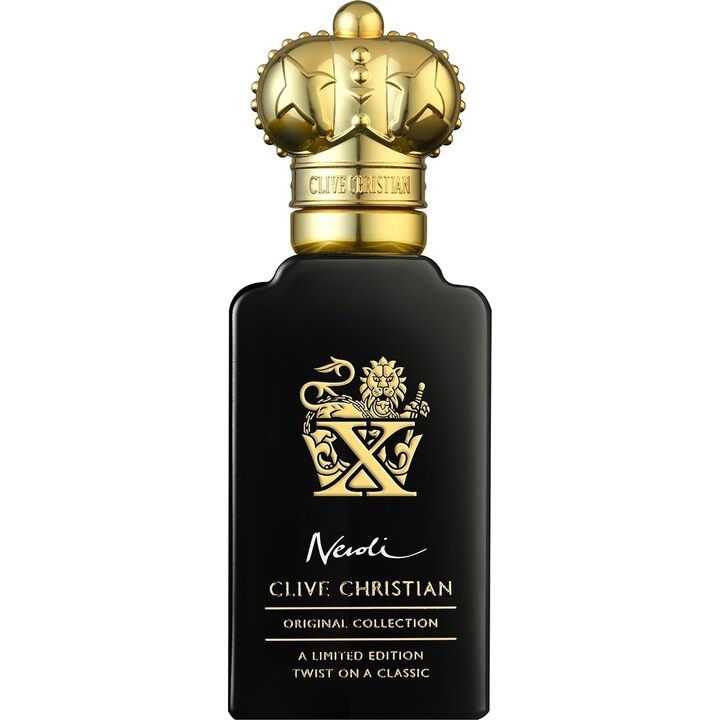 Clive Christian X Neroli Perfume Bottle