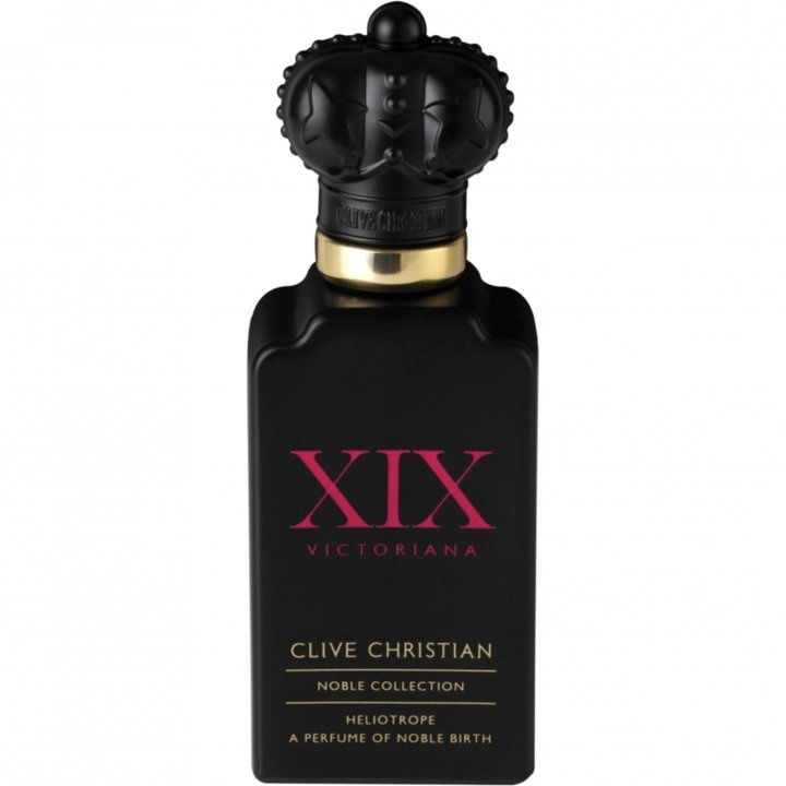 Clive Christian XIX: Victoriana - Heliotrope Perfume Bottle