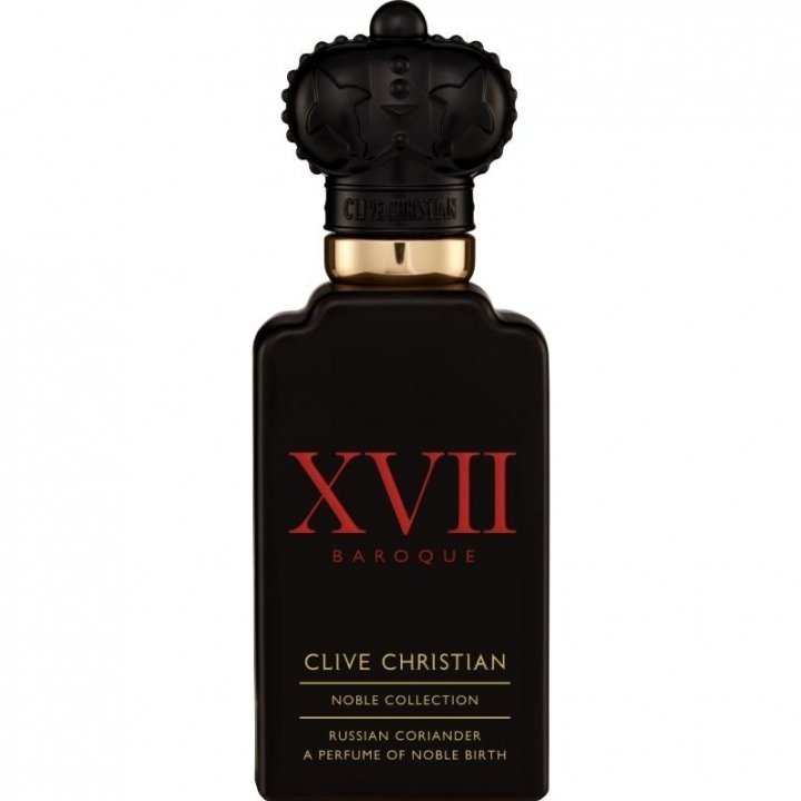 XVII: Baroque - Russian Coriander
