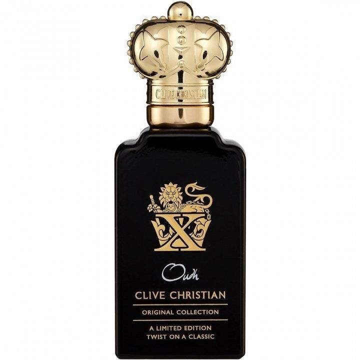 Clive Christian X Oudh